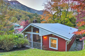 Private and Cozy Chimney Rock Abode with Fire Pit, Chimney Rock